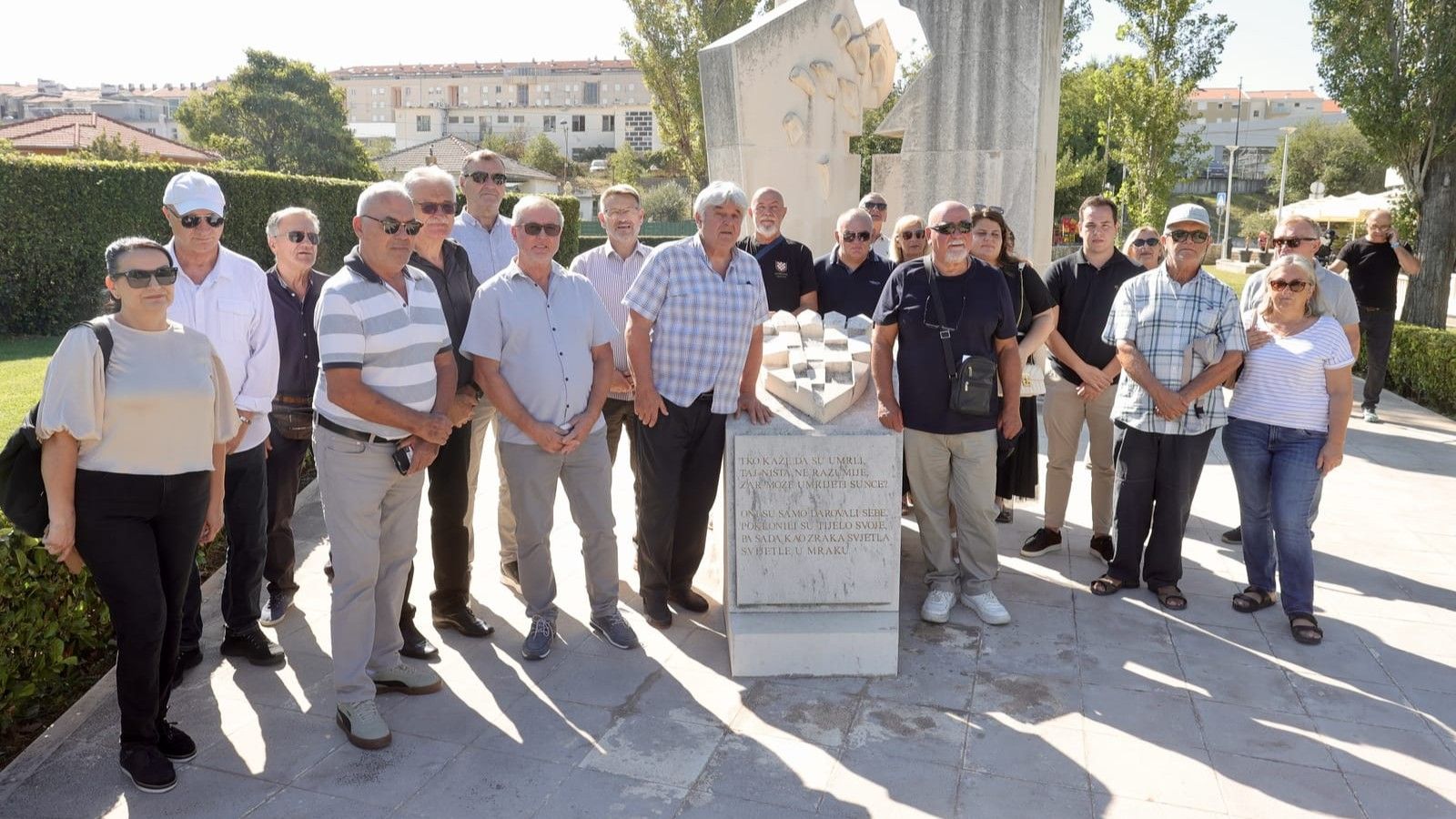 35 GODINA OD AKCIJE U SOLINU Vojarna i žica nestale su s Gospina otoka, sjećanja na rujan 1991. nisu 