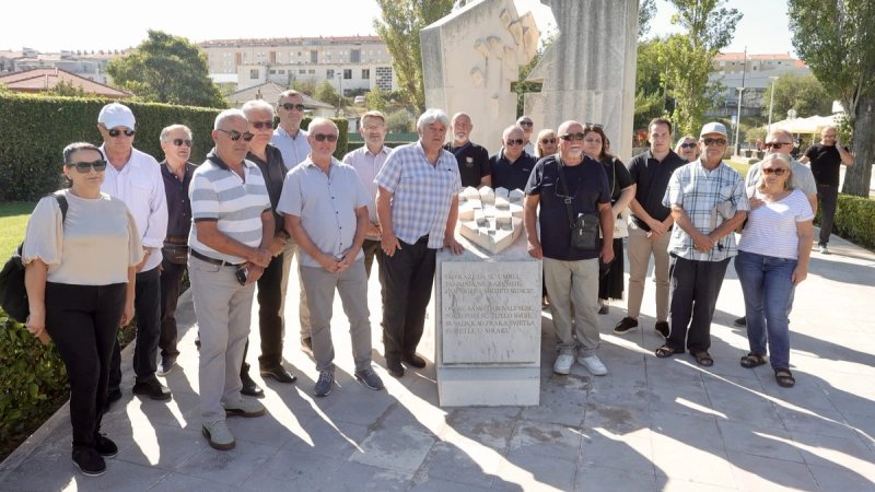 35 GODINA OD AKCIJE U SOLINU Vojarna i žica nestale su s Gospina otoka, sjećanja na rujan 1991. nisu 