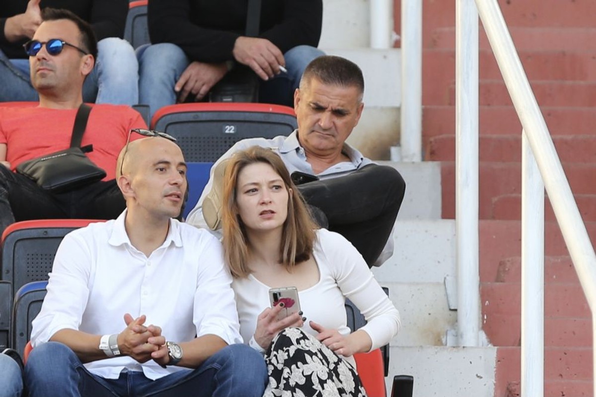 Hajduk - Gorica / foto: Ivica Čavka, Veljko Martinović