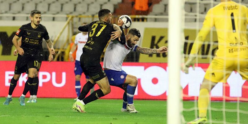 FOTO: Evo trenutka koji je prelomio utakmicu