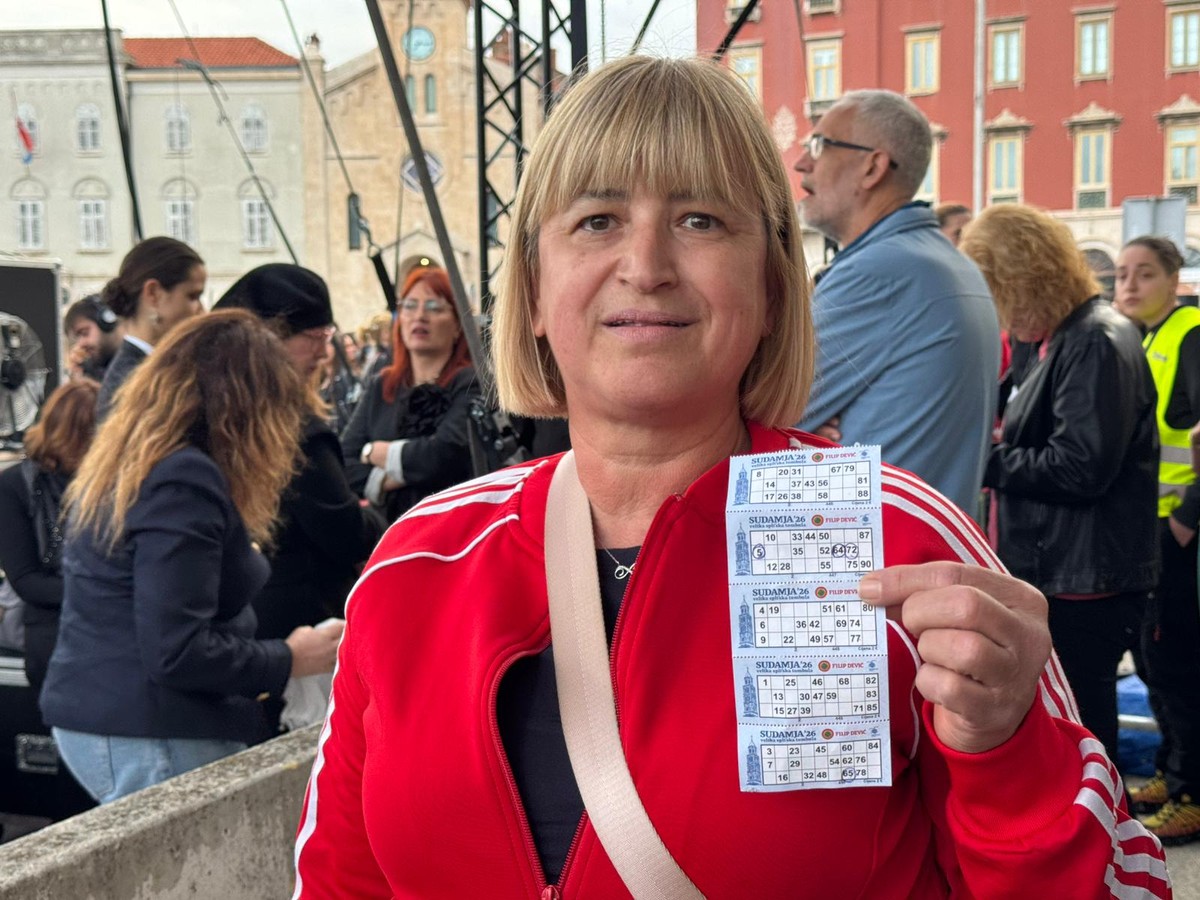 SUDAMJA 2026. Izvučena je i tombola: 'Mislim da ću novac potrošiti na jedno divno pečeno janje'