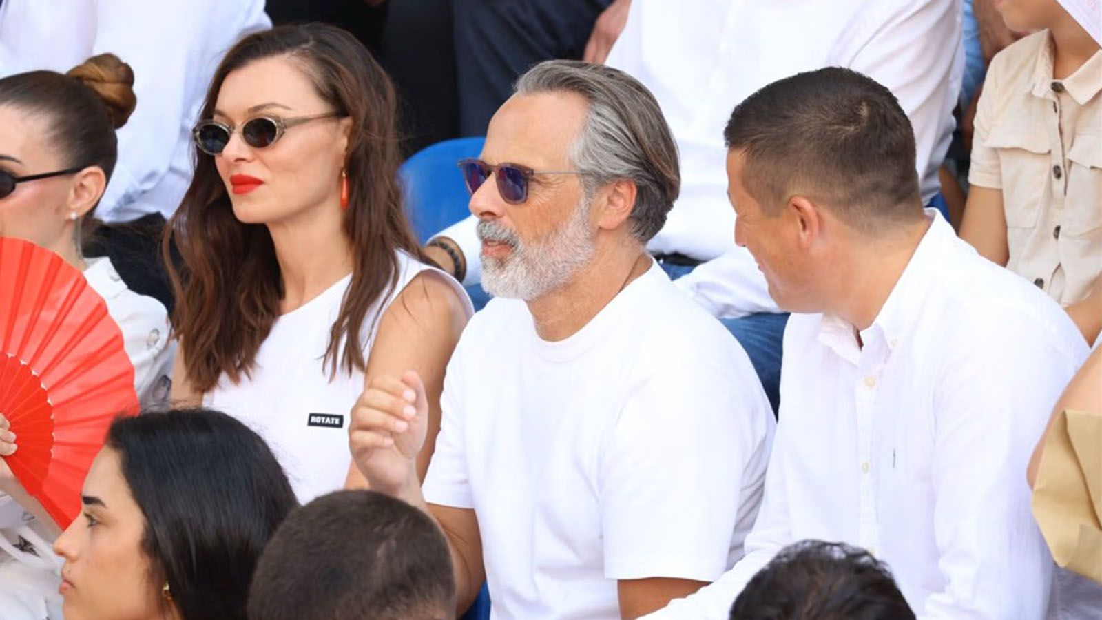 FOTO: Spektakl nije propustio ni bivši Hajdukov predsjednik