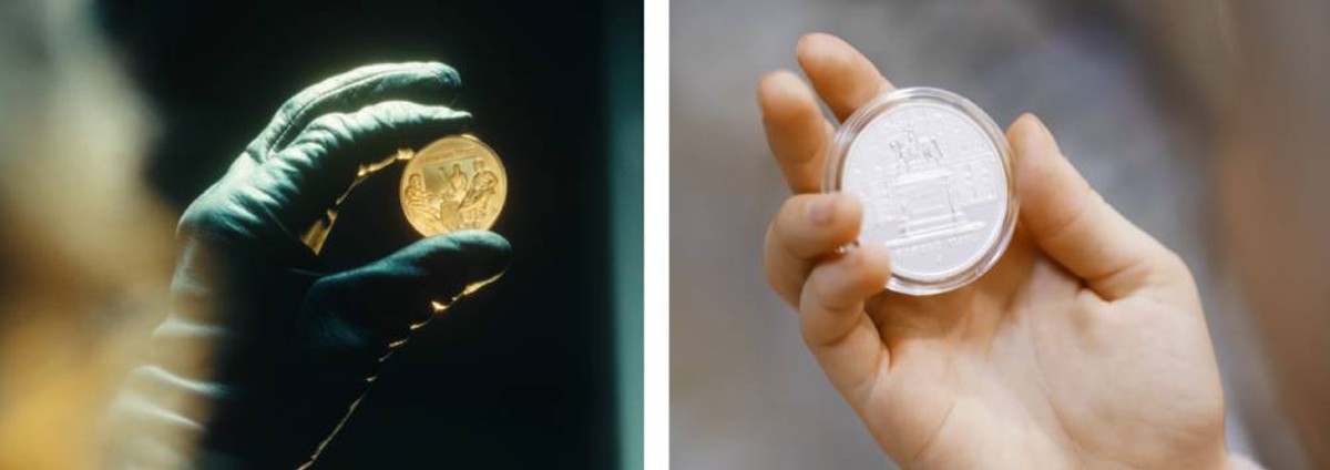 Hrvatska kovnica novca - više od trideset godina vrijednosti u hrvatskim rukama