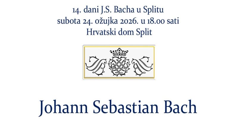 14. Dani Bacha u Splitu