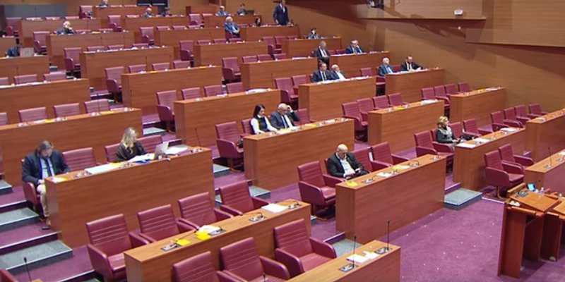 SABOR Nikad više love: HDZ, SDP i ostali će dobiti 13 milijuna eura! 