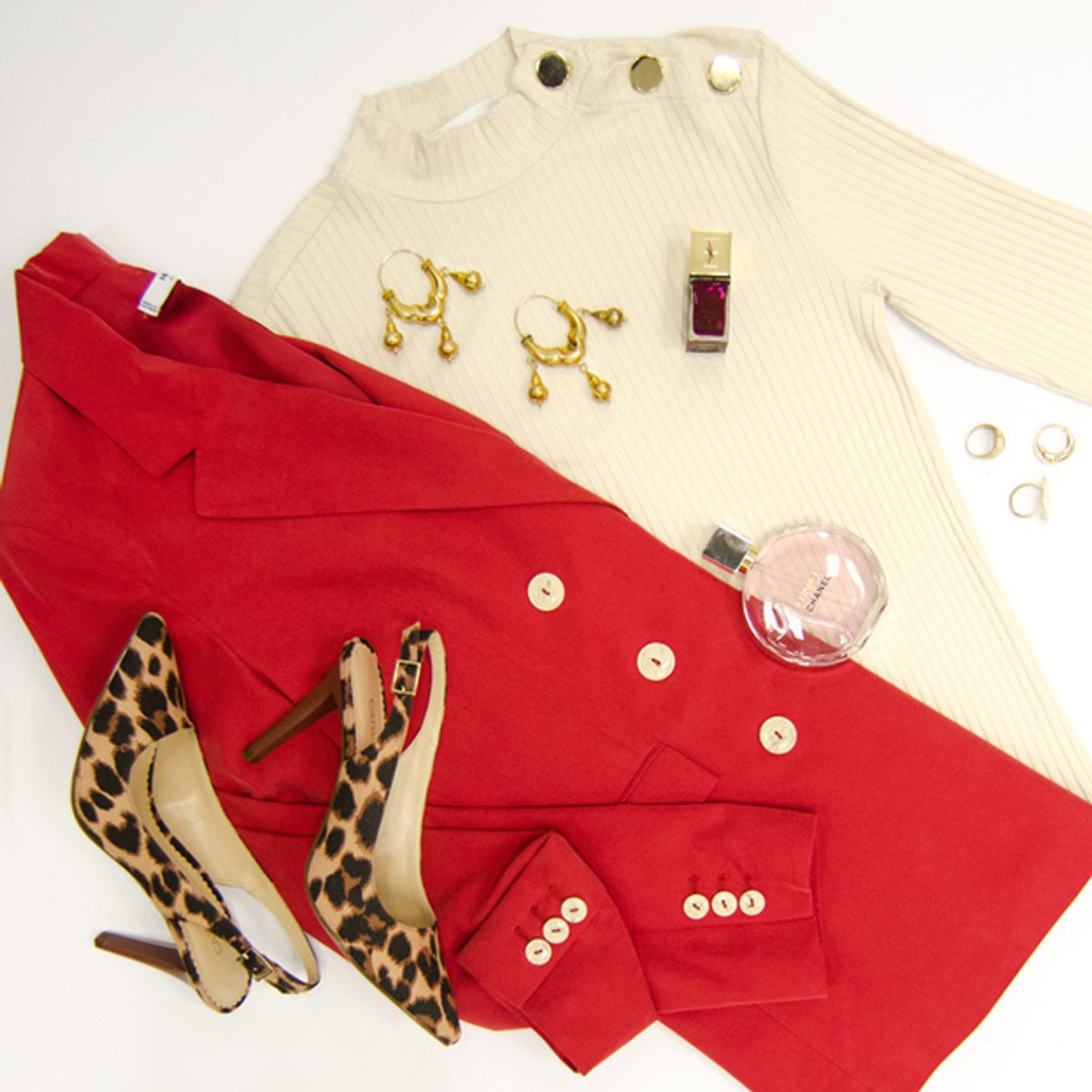 JOKER FASHION PORTFOLIO: Dugme kao modni detalj