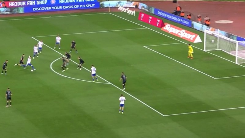 VIDEO Bivši prvotimac 'bijelih': 'I njemu istječe ugovor, Hajduk mora učiniti sve...'