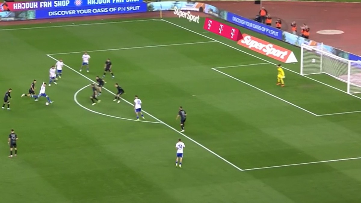 VIDEO Bivši prvotimac 'bijelih': 'I njemu istječe ugovor, Hajduk mora učiniti sve...'