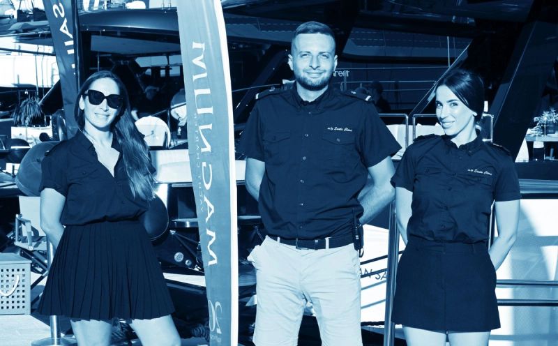 FOTOGALERIJA Yacht Hop partyjima završio drugi dan CROYA Yacht Charter Showa