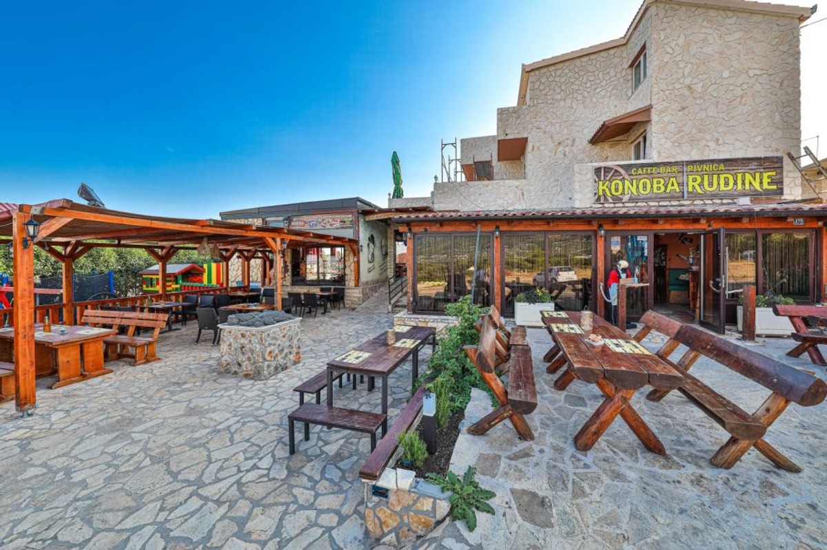 Konoba Rudine