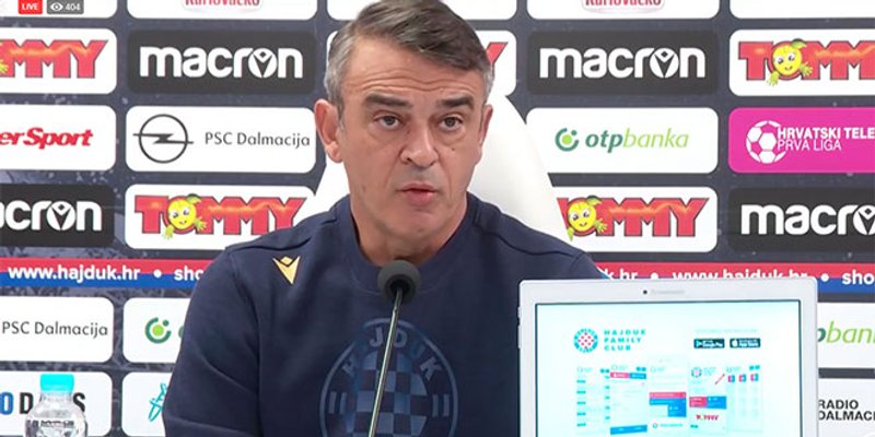Damir Burić još nema pobjedu nad Rijekom: Mislim da je došlo vrijeme!