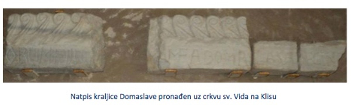 Priča o vezi kliške tvrđave i prve poznate hrvatske kraljice Domaslave