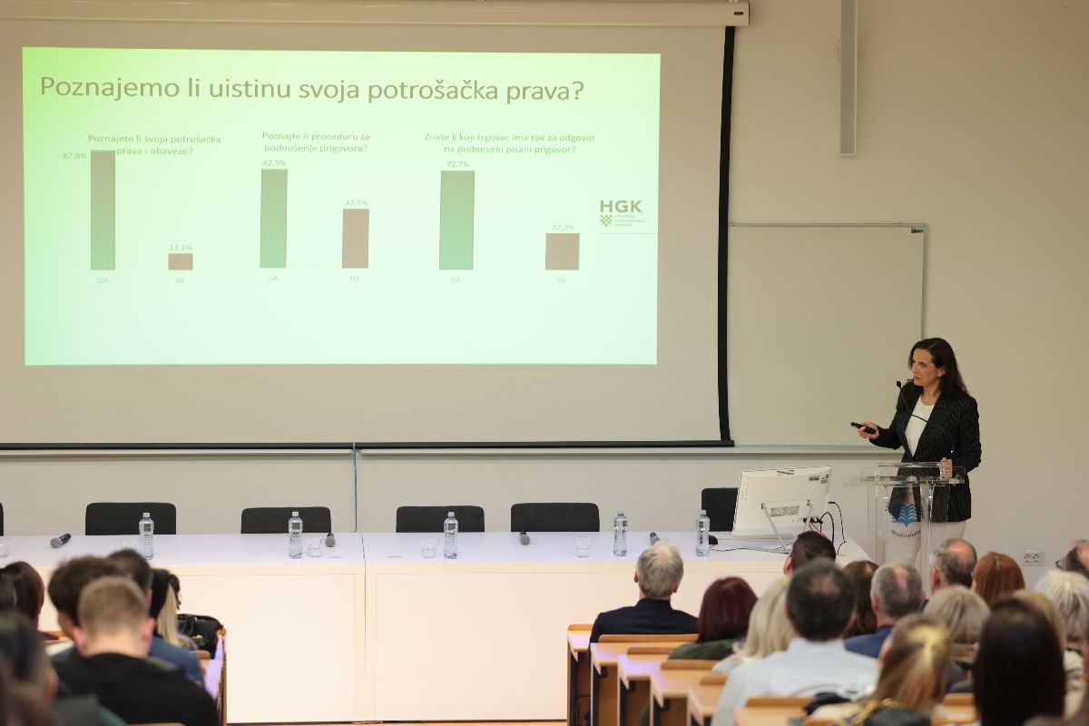 Konferencija povodom Svjetskog dana potrošača: Novi zakon ne rješava neke ključne probleme, ali su poboljšana prava