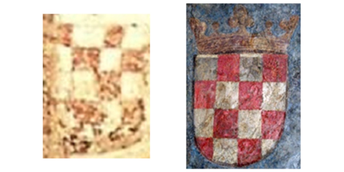 MATE BOŽIĆ PIŠE O SVOM OTKRIĆU: Grb Hrvatske ne predstavlja šahovnicu nego tvrđavu i simbolizira sintagmu o predziđu kršćanstva