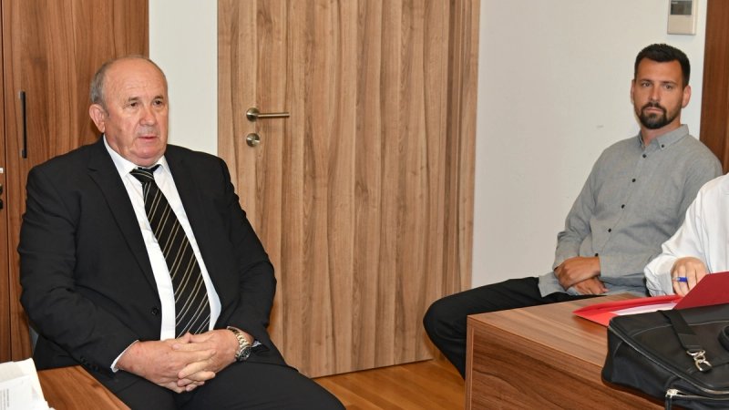 U sudnici se jutros našli Kerum i Ivošević, evo što se potom dogodilo