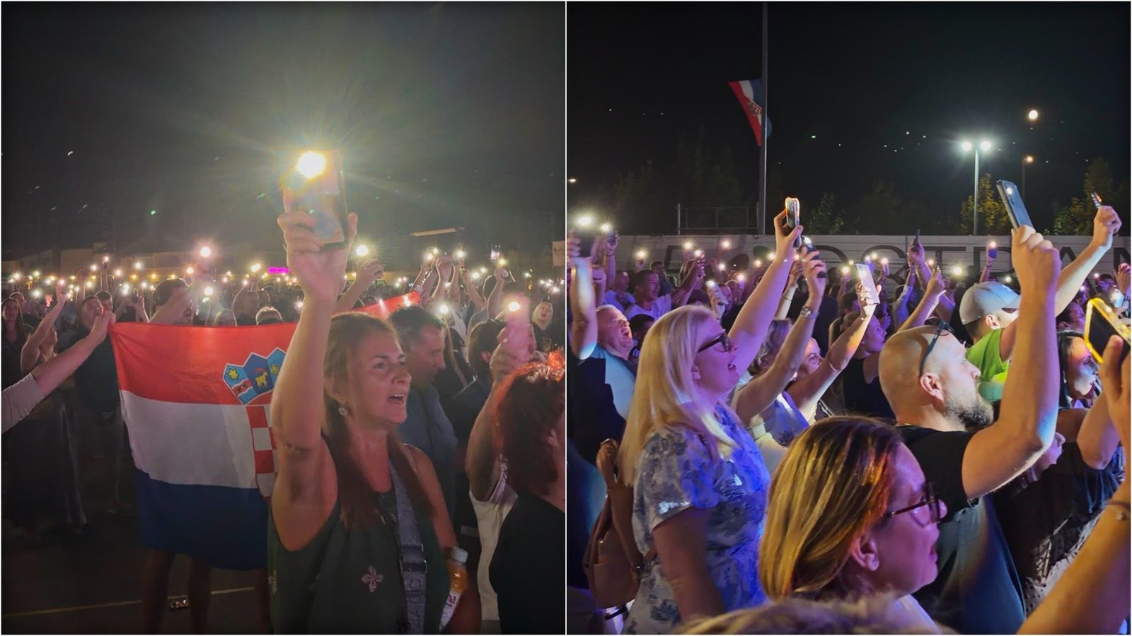 VIDEO Ovaj hit Škoro je nekada izvodio s Thompsonom, a sada ga pjeva s publikom