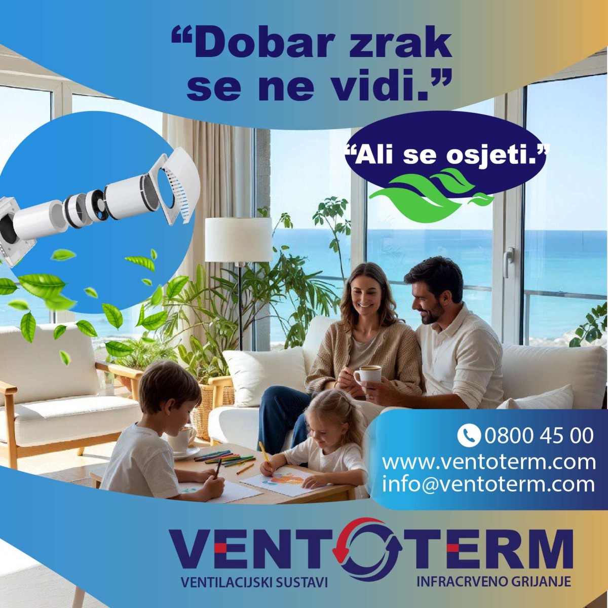 Nevidljivi problem modernog stanovanja