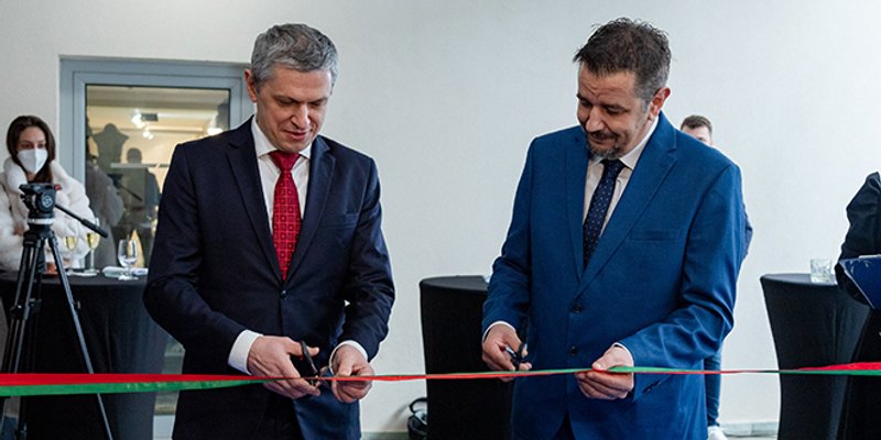 OTVOREN URED POČASNOG KONZULA 'Bjelorusija je poklonila Splitu znak poštovanja'