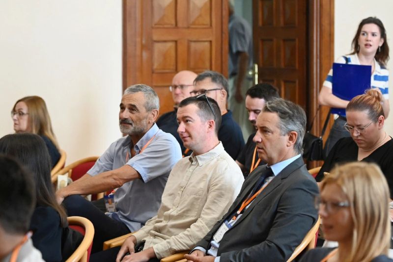 ZADAR Otvoreno 5. međunarodno savjetovanje o robotici – MIPRO Robotics 2026