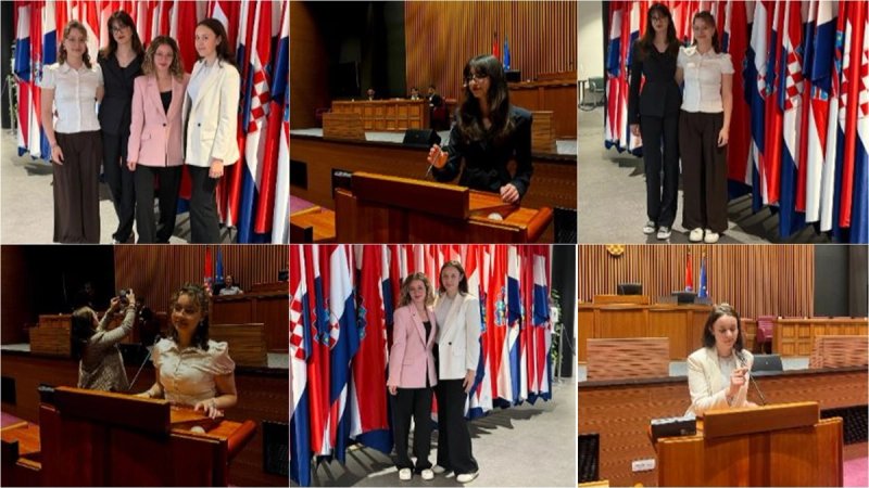 Mladi u saborskim klupama: Ideje za demografsku obnovu Hrvatske