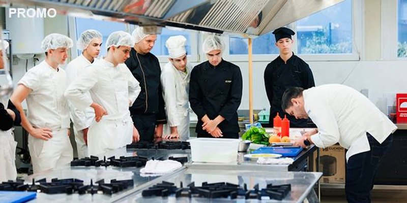 Novi masterclass u Olivi Allegri: Evo koja znanja i tehnike je učenicima prenio chef restorana Bome Mario Omrčen