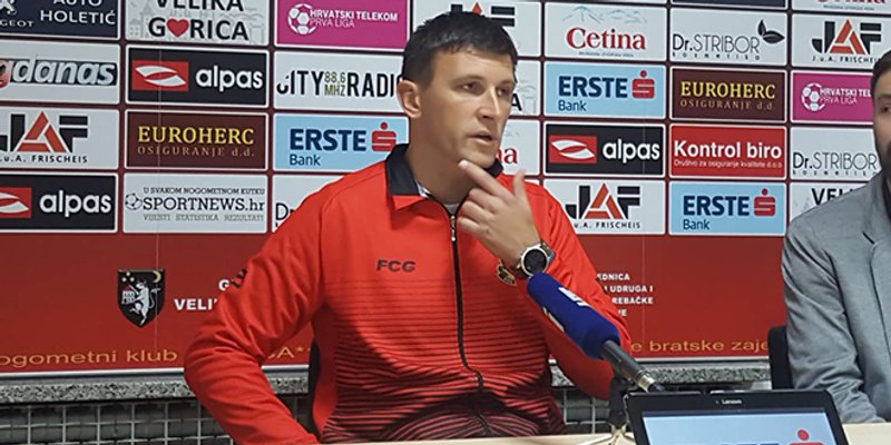 Gorica stiže na Poljud bez dvojice standardnih igrača