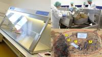 Nastavlja se ulaganje u DNA laboratorij s ciljem ubrzanja identifikacije žrtava iz Domovinskog rata