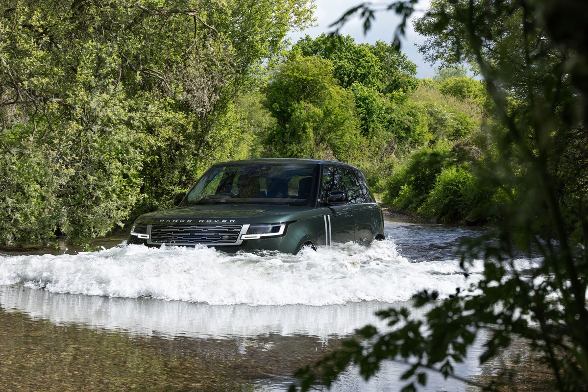 Range Rover Electric: Nova era originalnog luksuznog SUV-a