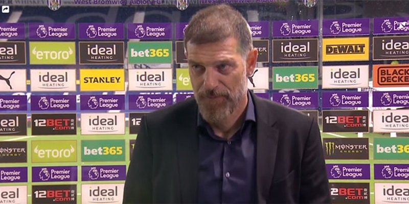 NALJUTIO GA VAR Slaven Bilić: Imam igrače koji su deprimirani jer su im dva boda oduzeta!