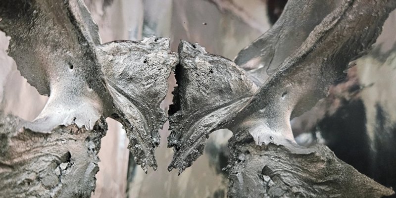 DIOKLECIJANOVI PODRUMI Otvorenje izložbe Martine Miholić 'DREAM WAVES: UNDERCURRENT NOISE'