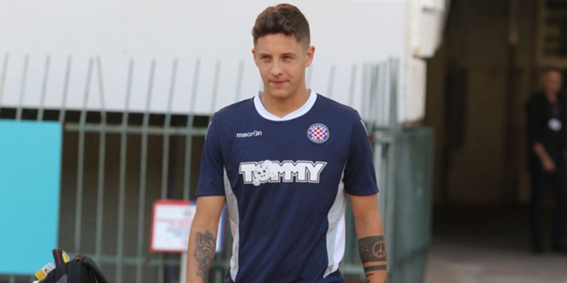 GOTOV TRANSFER: Bradarić prodan u Lille, Hajduku 6,5 milijuna eura