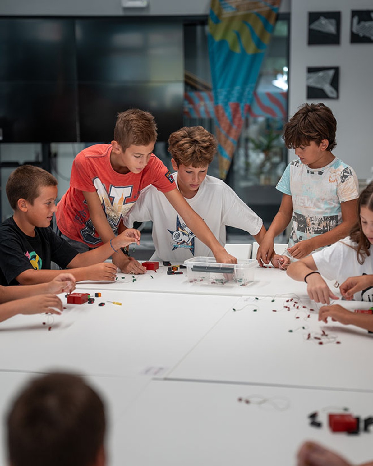 Radionice za razvoj kreativnosti u različitim područjima: novi programi u CI SDŽ!