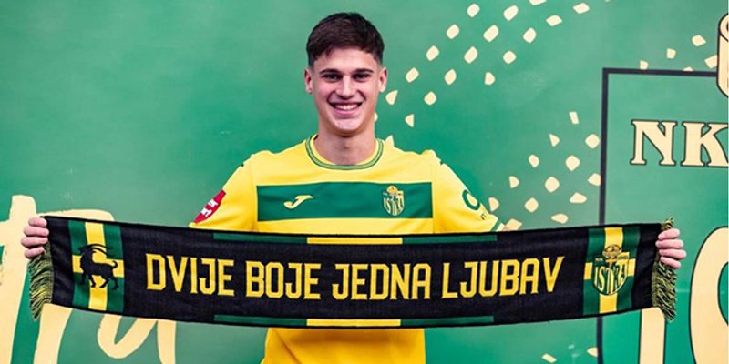 Istra dovela mladog igrača iz Dinama