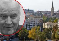 U Novom sadu osvanuo 'Bulevar Ratka Mladića'