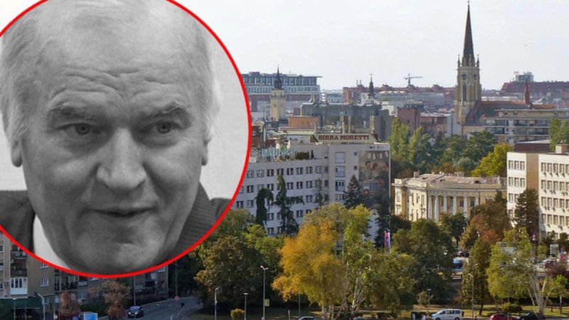 U Novom sadu osvanuo 'Bulevar Ratka Mladića'