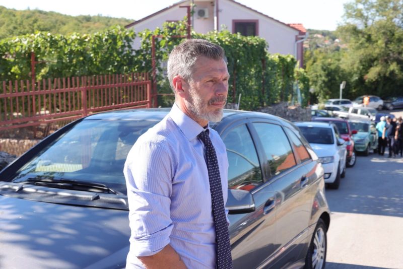 FOTOGALERIJA Posljednji ispraćaj Hajdukove legende Ivana Gudelja