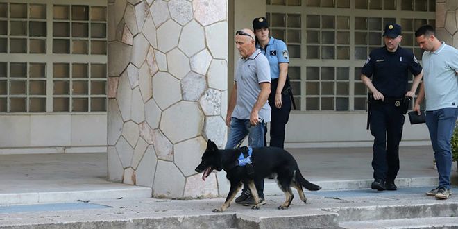 POLICIJA: Sve dojave o postavljenim eksplozivnim napravama bile su lažne