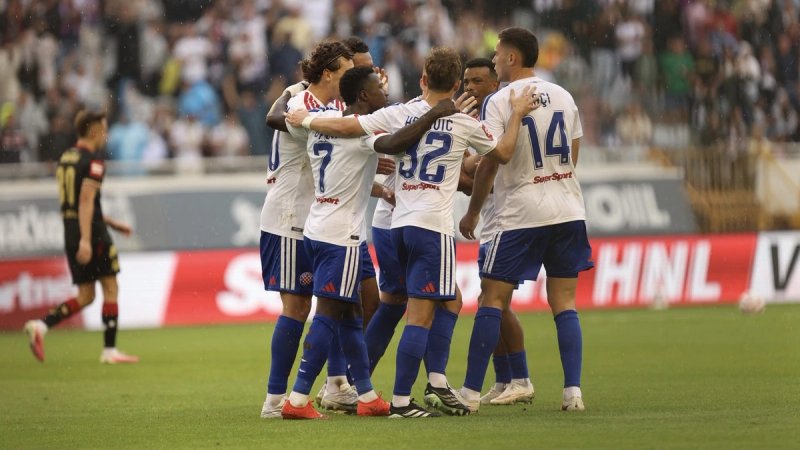 Hajduk je u jednoj stvari ispred Benfice i Barcelone, evo o čemu se radi
