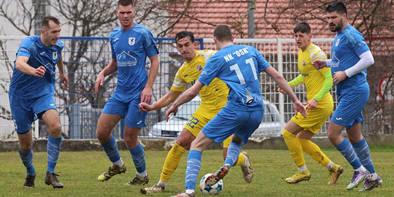 FOTOGALERIJA: Pobjeda Solina u drugoj pripremnoj utakmici