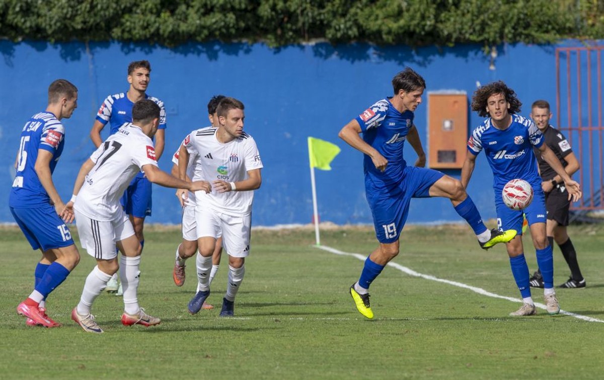Solin - Rudeš | foto: Ivica Čavka