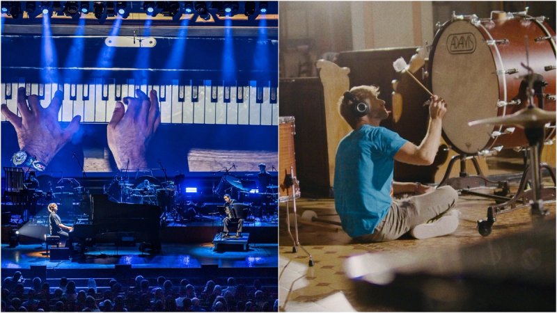 Zvjezdan Ružić pokrenuo 'Recording Diary' i prvi put otkriva kako je nastajao album 'A Storm in a Teacup'
