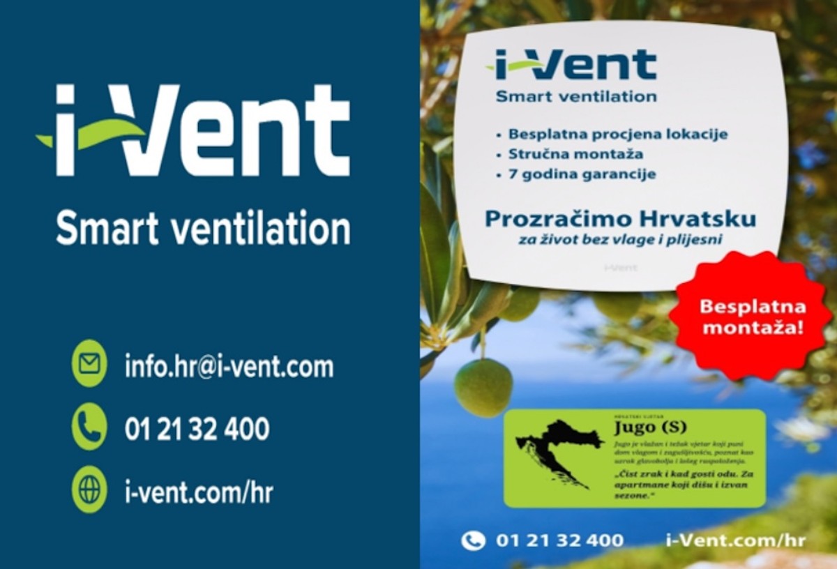 Prozračimo Hrvatsku - za život bez vlage i plijesni