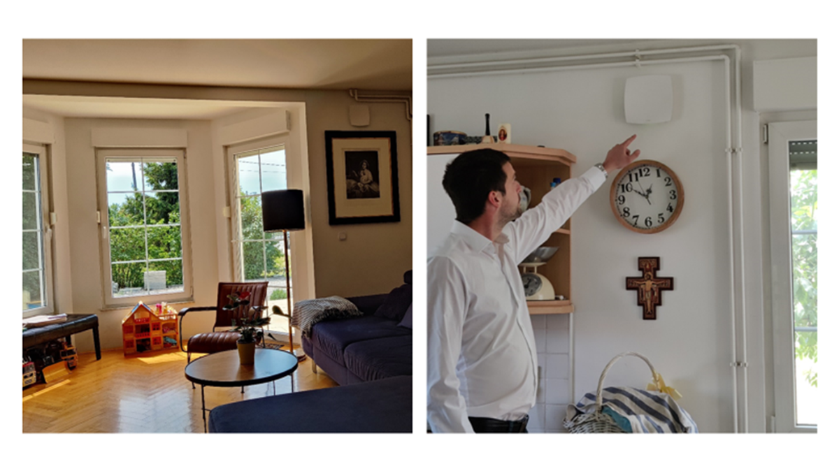 Imate problema s vlagom i plijesni? Jesen bez vlage i plijesni, pročitajte kako