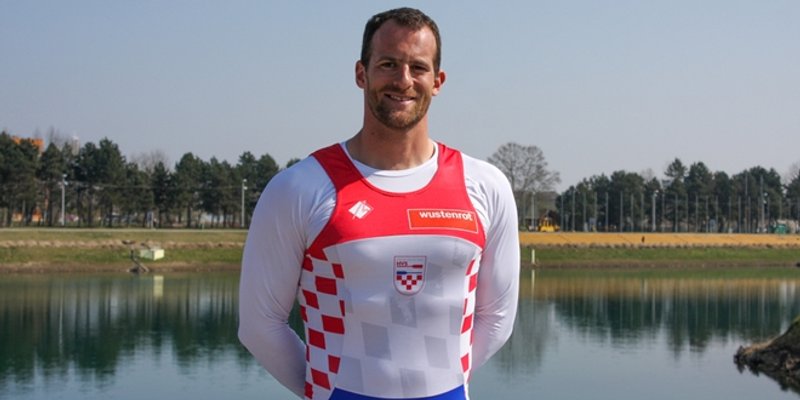 LIJEPE VIJESTI Naš trofejni veslač uskoro će dobiti drugo dijete!