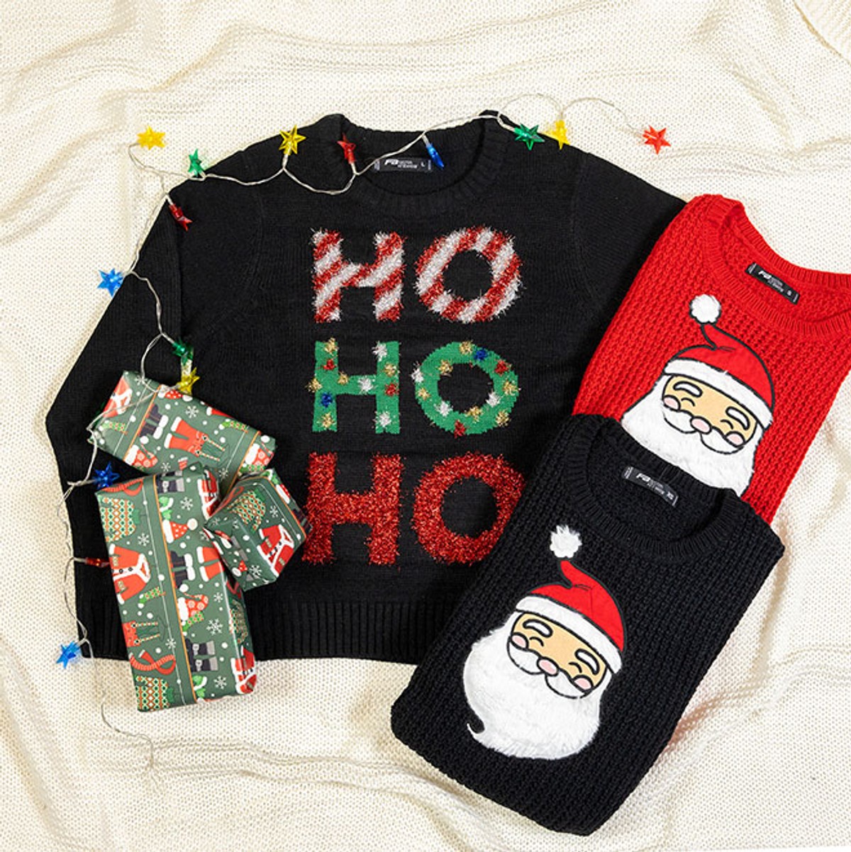 JOKER FASHION PORTFOLIO Na posao s Djedicom i sobovima? Zašto ne!