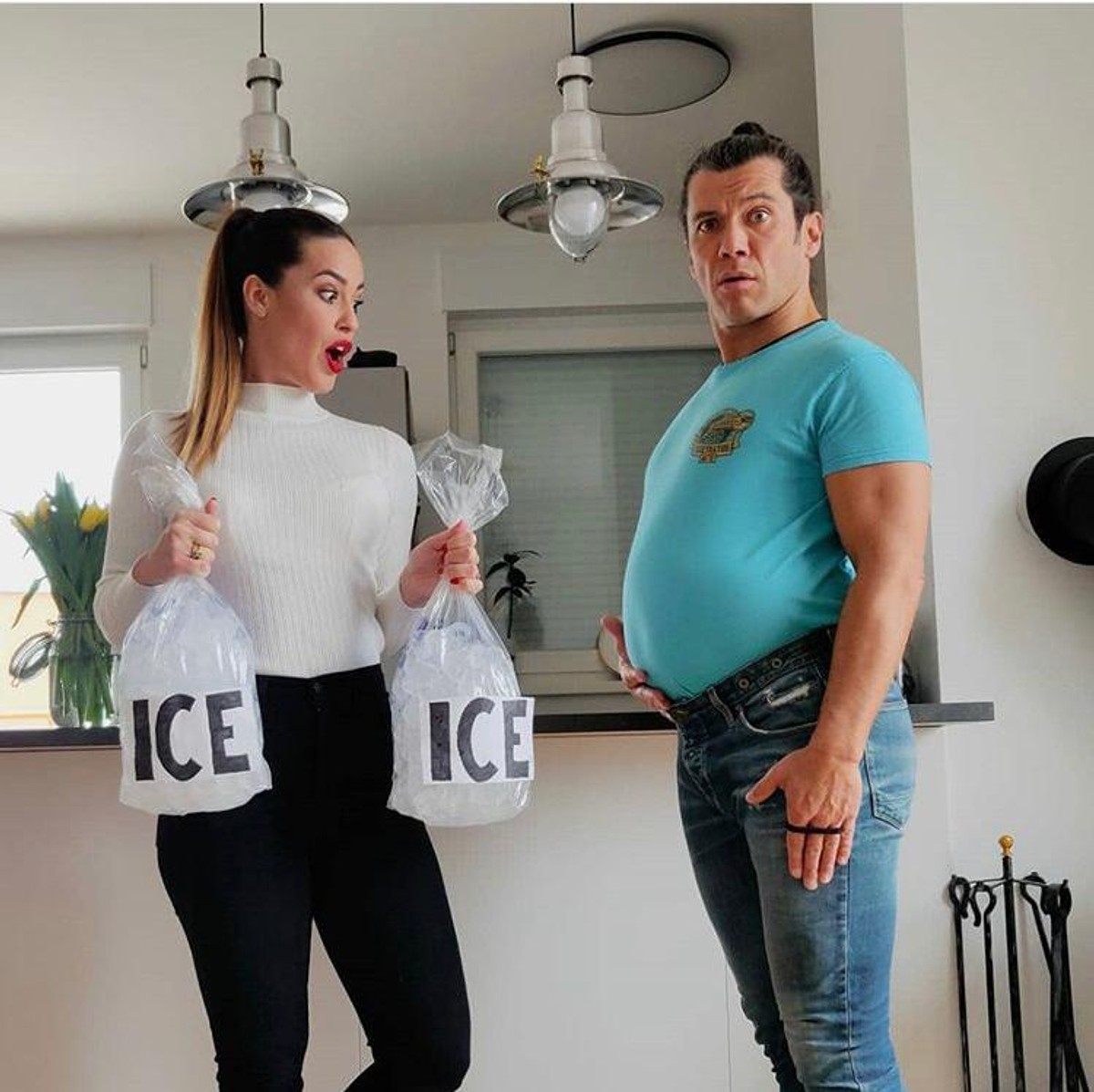 Mario Petreković u svom stilu otkrio da postaje otac