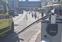 FOTO Nije prvi put: Slomljena rampa na ulazu u bolnicu