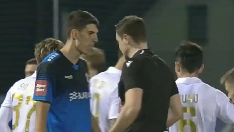 VIDEO Layec podržao odluku Čuline o isključenju