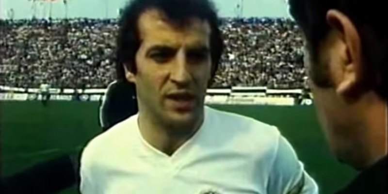 ZBOGOM, LEGENDO: Umro Jurica Jerković