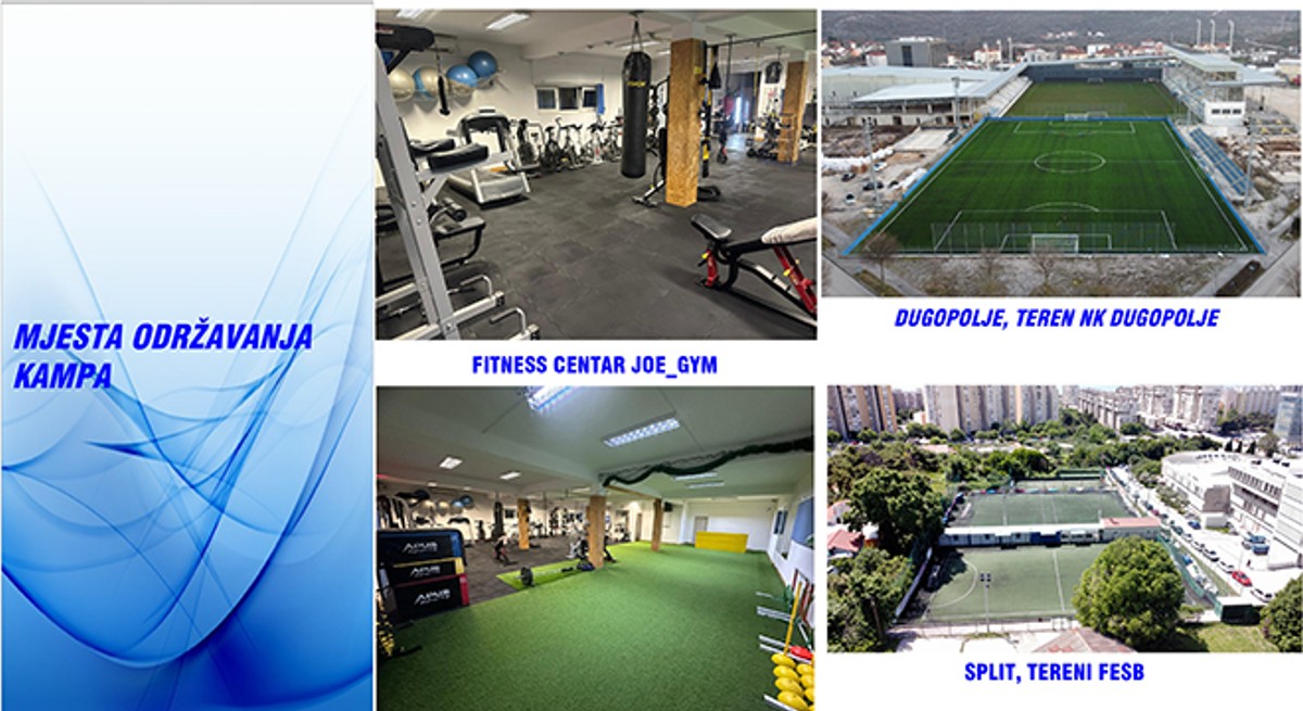 LJETNI KAMP ADRIATICA: Priključite se treninzima, prijave su u tijeku!